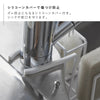 tower 蛇口にかけるスポンジ&ブラシホルダー.|s4